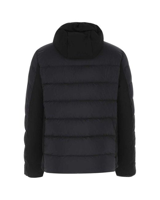 Moncler morvan black sale