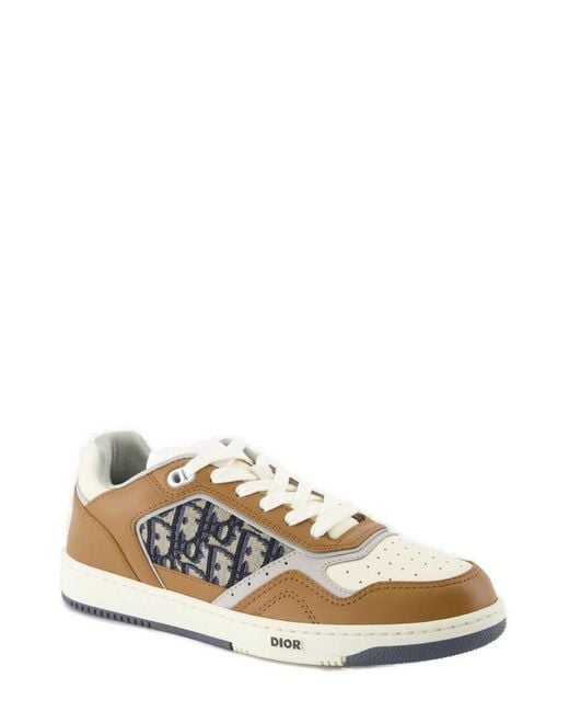 Dior Multicolor B27 Low-Top Sneakers for men