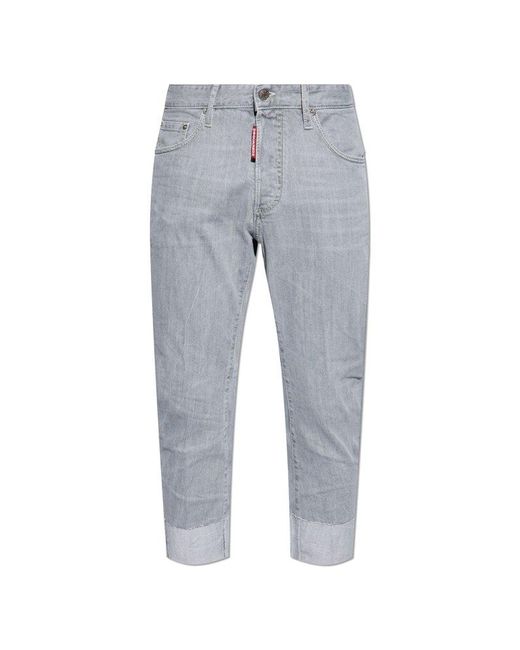 DSquared² Gray Jeans 'sailor', for men