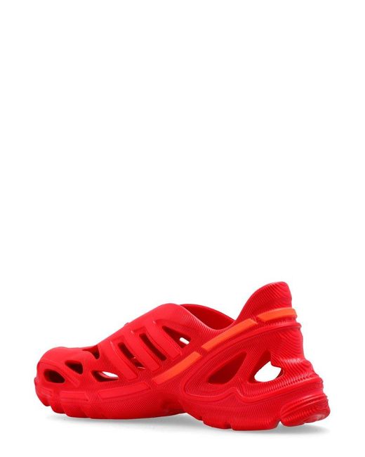 Adidas Originals Red 'adifom Supernova' Sneakers,