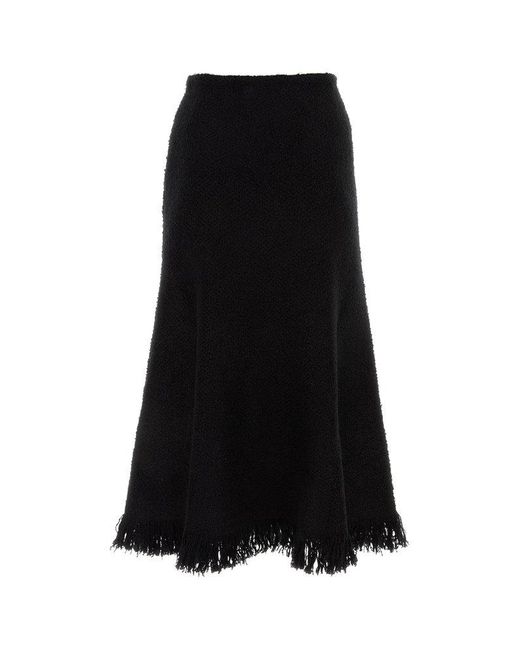 Chloé Chloe Skirts in Black | Lyst