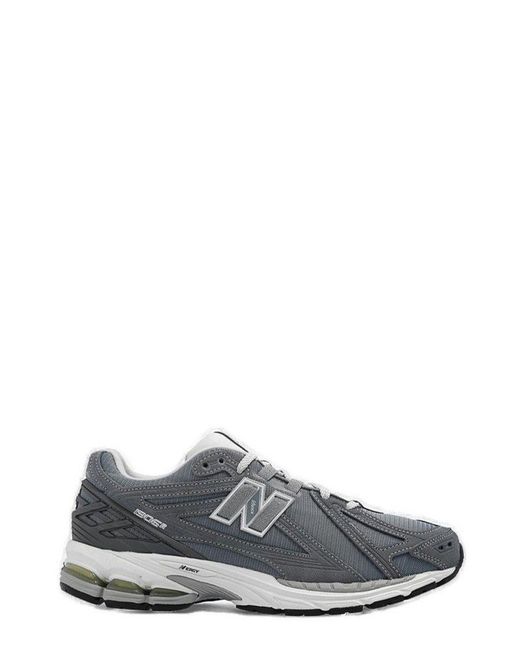 New Balance Gray 1906r Lace-up Sneakers
