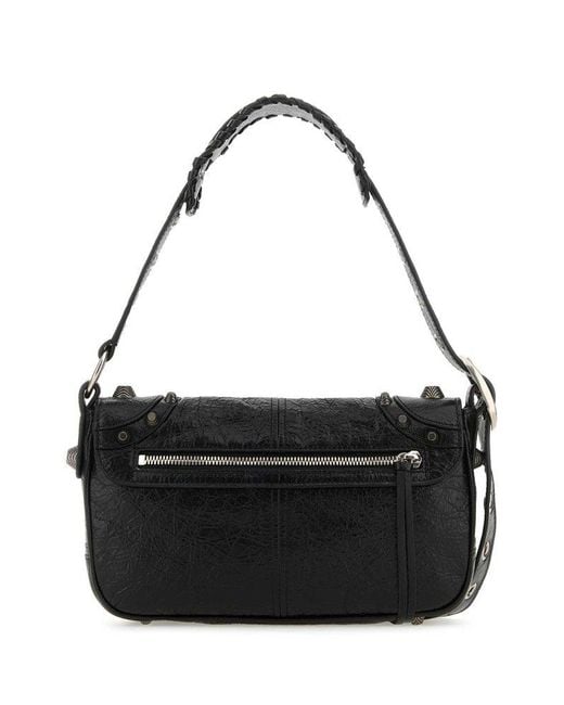 Balenciaga Black Handbags. for men
