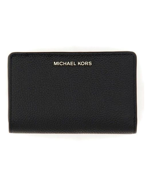 MICHAEL Michael Kors Black Wallet With Logo