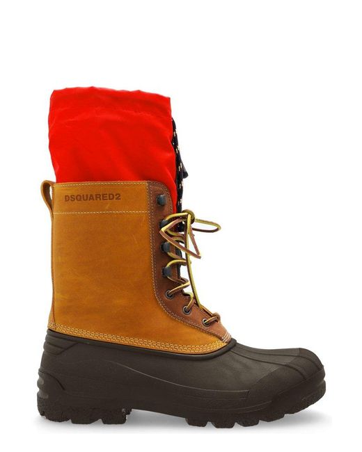 Mens red timberland boots uk sale