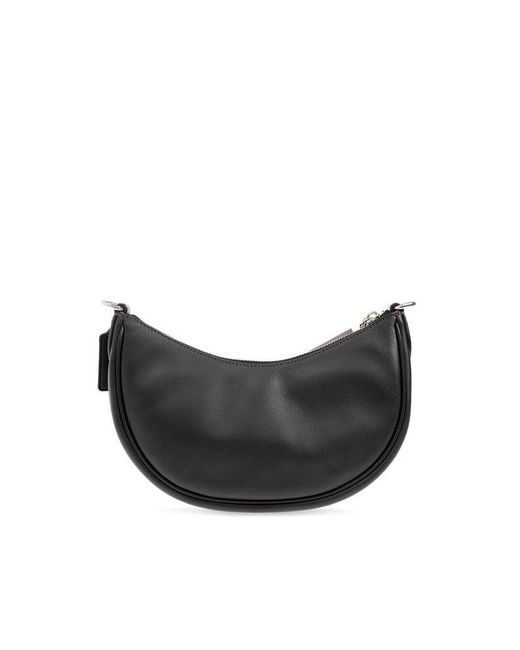COACH Cary Soft Pebbled Leather Shoulder Bag | Nordstrom