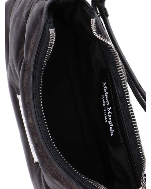 Maison Margiela Black Shoulder Bag Glam Slam