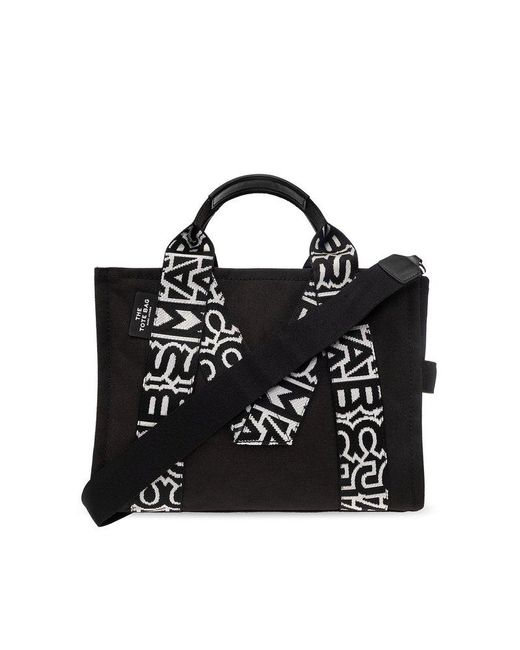  Marc Jacobs Women's Tote Bag, Black : Clothing, Shoes & Jewelry