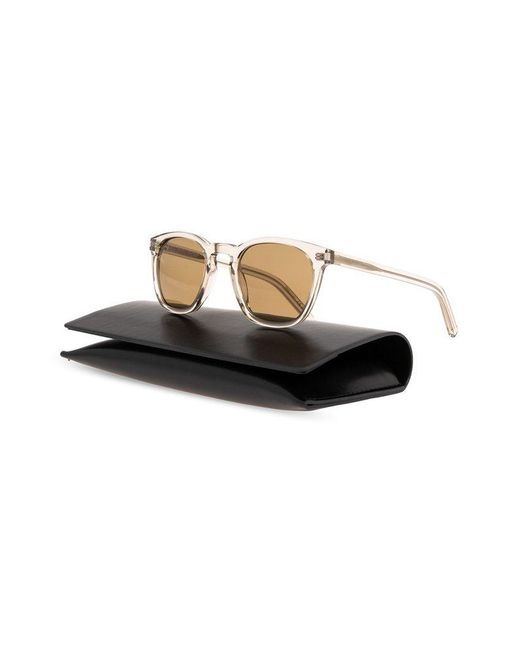 Saint Laurent Natural Sl 28 Sunglasses for men