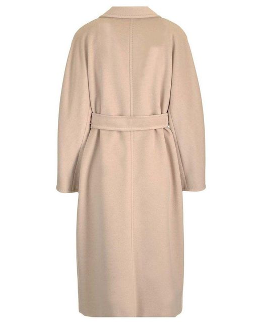Double-breasted closure Ticino Coat