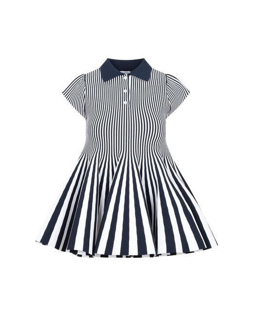 Loewe striped dress outlet