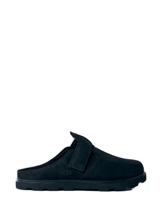 Ugg Blue Solano Clogs for men
