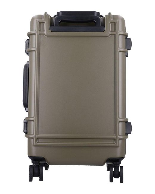 Eastpak Gray Resistr Spinner Case S