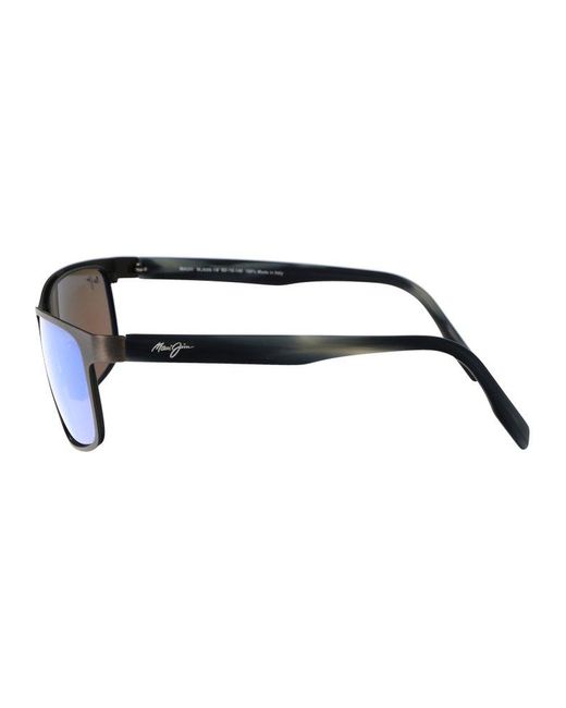 Maui Jim Blue Anemone Polarized Sunglasses for men