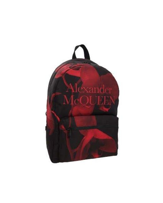 Alexander McQueen Red Bags for men