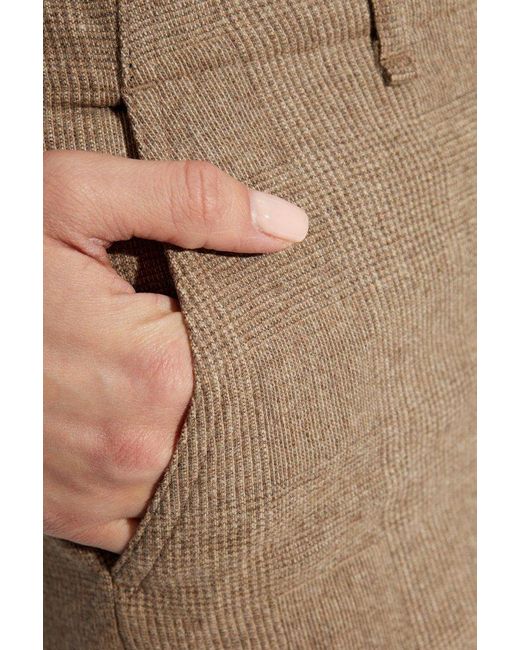 Rag & Bone Natural Trousers Shea