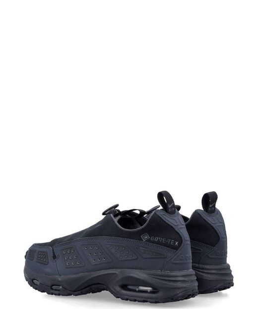 Nike Blue Air Max Sndr Lace-Up Sneakers