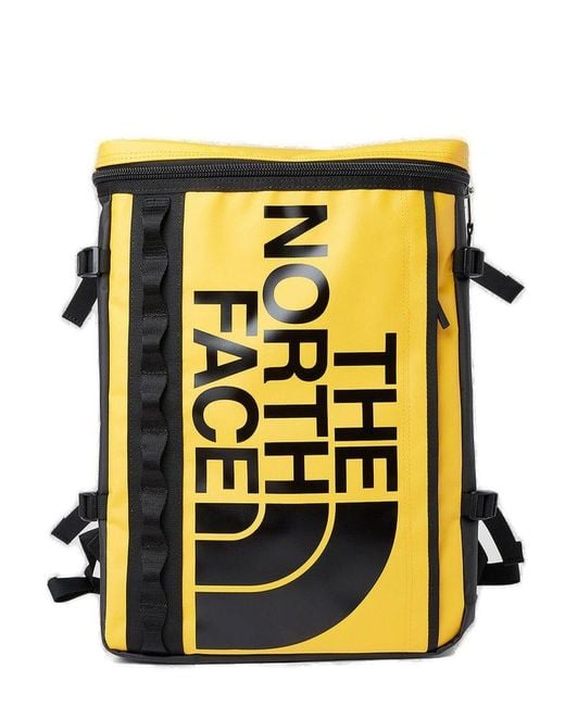 The North Face Metallic Base Camp Fuse Box Backpack for men