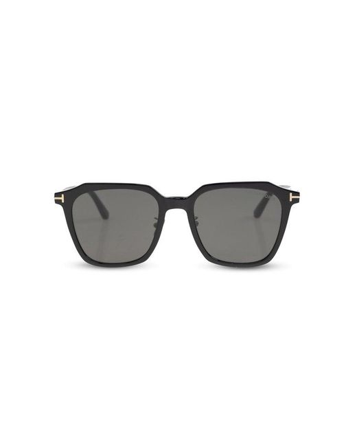 Tom Ford Gray Sunglasses,