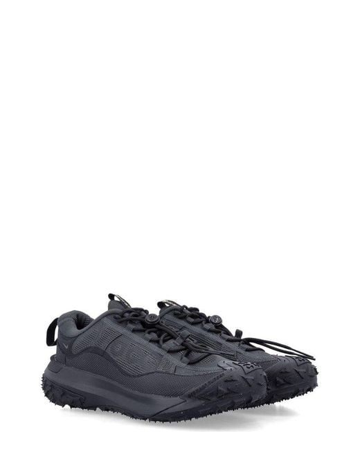 Nike Blue Acg Mountain Fly 2 Low Sneakers