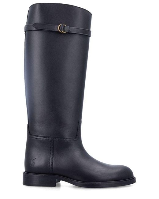 Lauren polo boots online