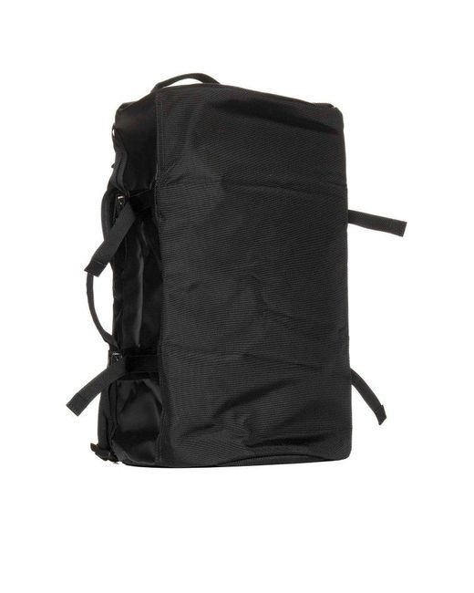 The North Face Black Xs Base Camp Fabric Duffel Bag for men
