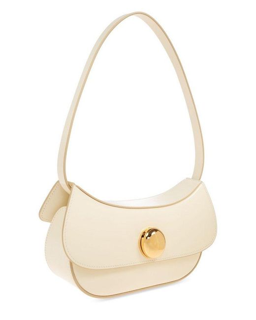 Marni Natural Butterfly Small Hobo Bag