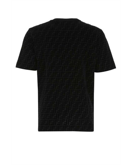【FENDI】BIG SALE★FF Tシャツ Fendi Kids FF-logo print cotton T-shirt – My Little Shop