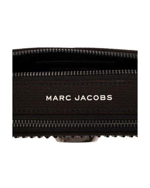 Marc Jacobs Black 'the Snapshot' Shoulder Bag,