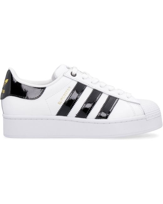Adidas Superstar Sneakers for Women - Up to 70% off at Lyst.com