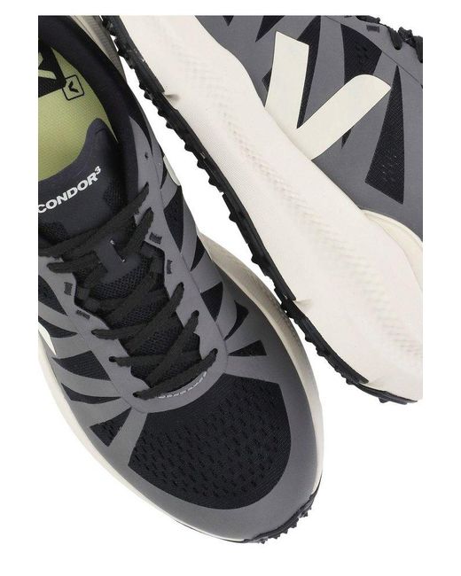 Veja Multicolor Condor 3 Lace-up Sneakers for men