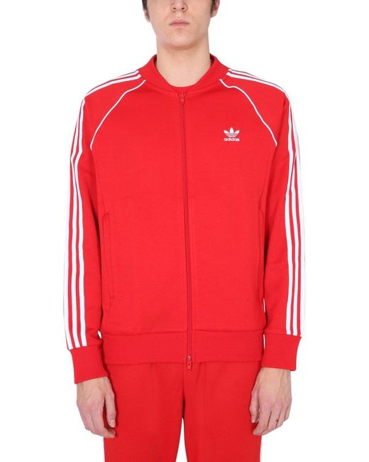 Red Adidas Tracksuit Jacket Deals, SAVE 52% - icarus.photos
