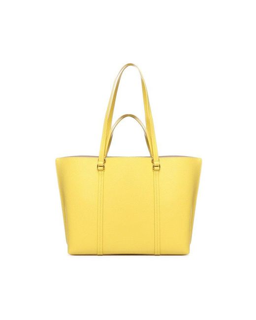 Pinko Yellow 'carrie' Bag
