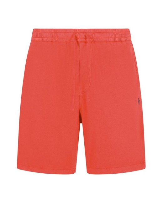 Polo Ralph Lauren Pony Embroidered Drawstring Shorts for men