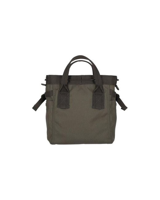 Balenciaga Army Small Tote Bag in Black for Men | Lyst