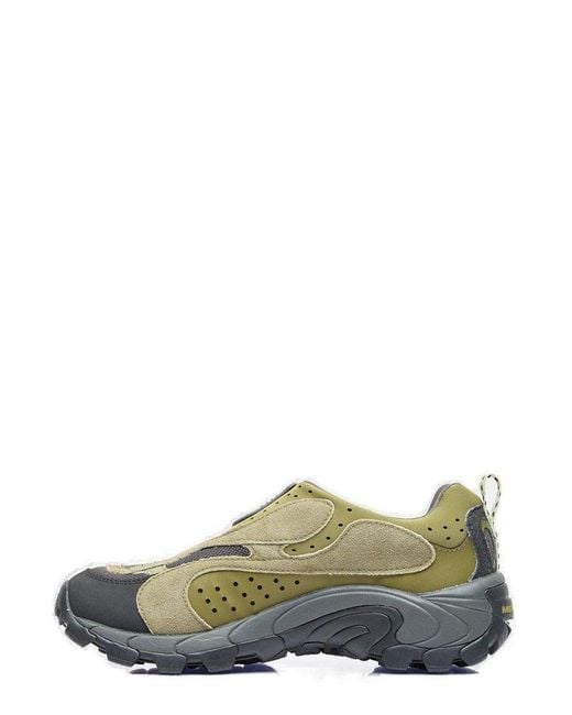 Merrell Green 1Trl Moc Speed Streak Evo Sneakers for men