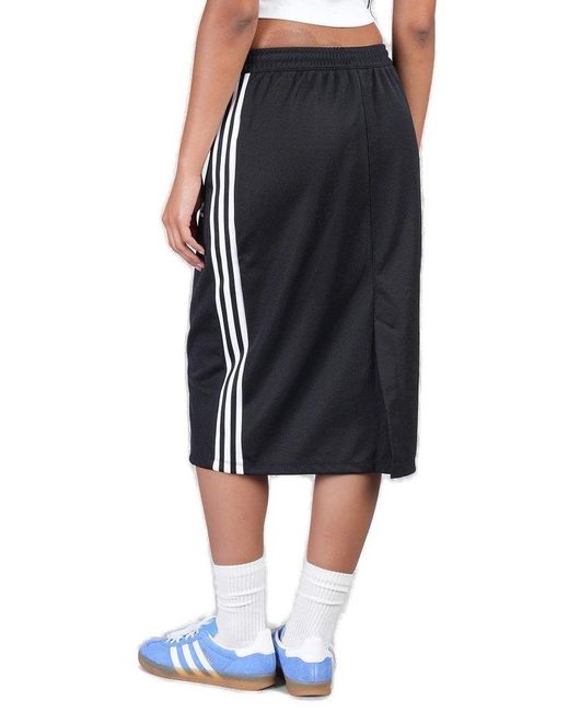 adidas Originals Classic 3S Skirt in Black | Lyst UK