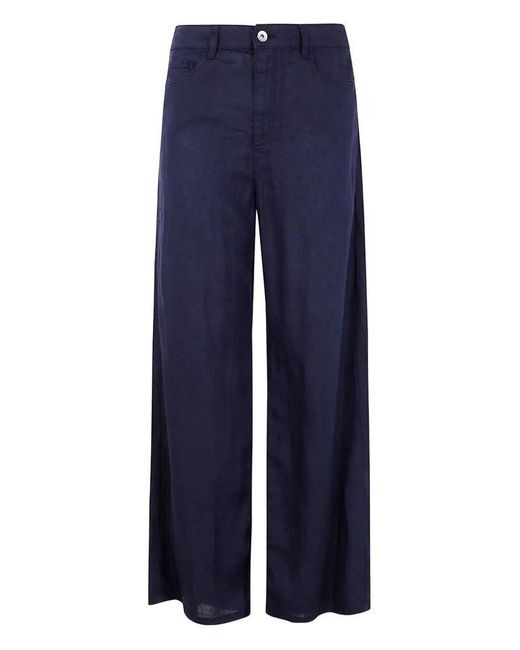 Emporio Armani Blue Jeans 5 Pockets
