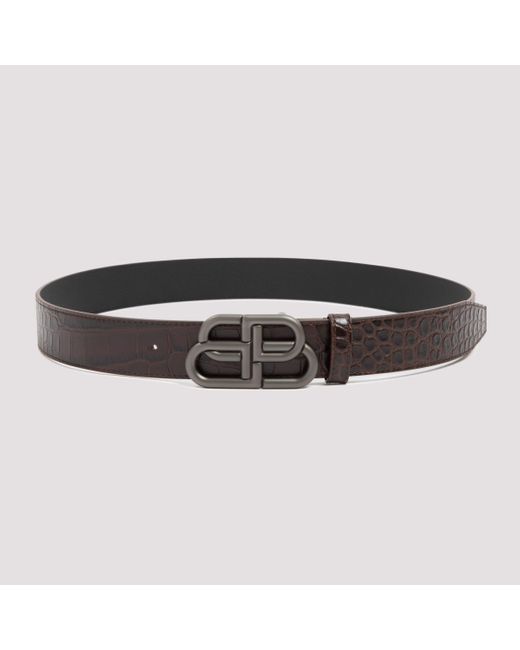 balenciaga belt mens