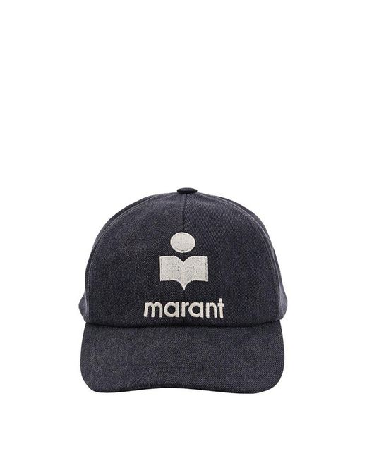 Isabel Marant Blue Hat