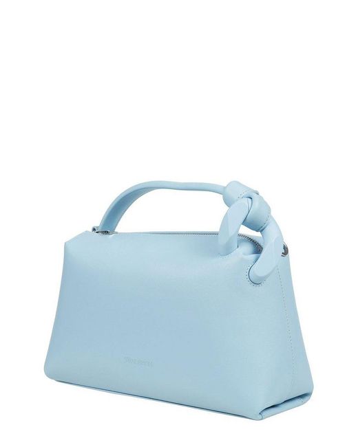 【関税込み】JW Anderson ブルー JWA Corner バッグ JW Anderson Jwa Corner Bag in Blue | Lyst