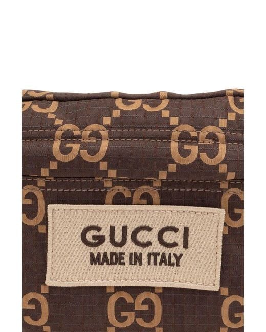 Gucci Brown Belt Bag, for men