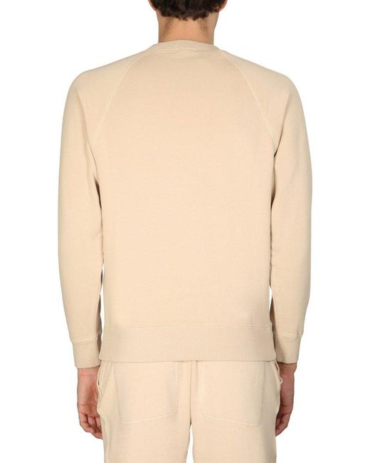 Tom Ford Cotton Crewneck Sweatshirt in 