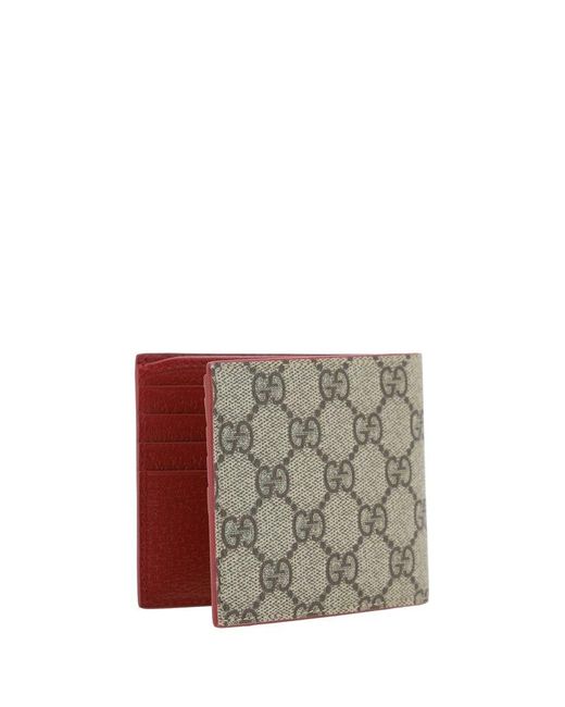 Gucci Gray Wallets