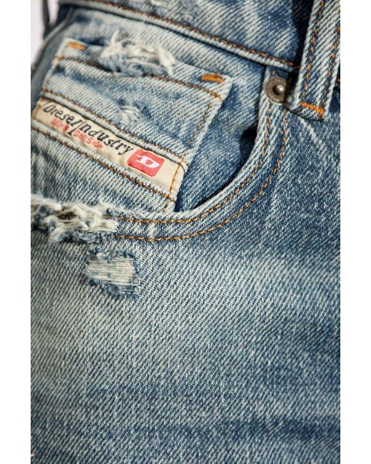 DIESEL Blue Jeans '2003 D-escription L.32',