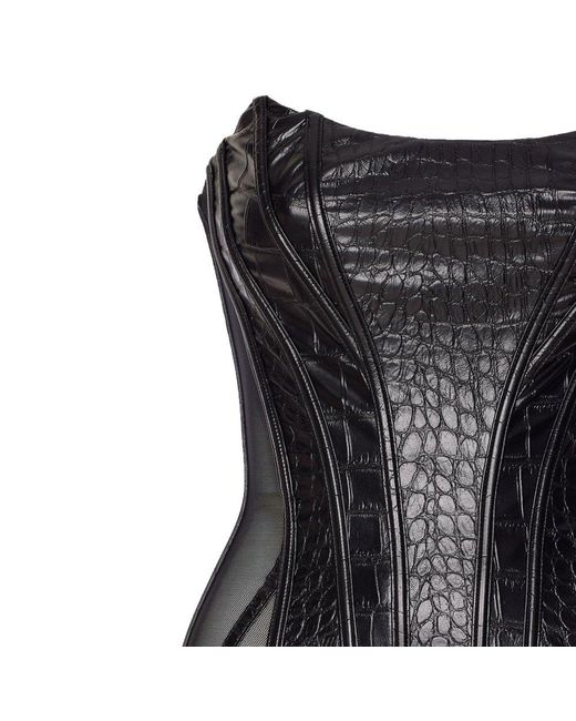 Elisabetta Franchi Black Top