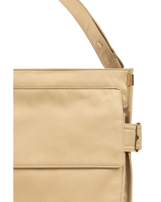 Burberry Natural Bag Trench Medium Type Shopper for men