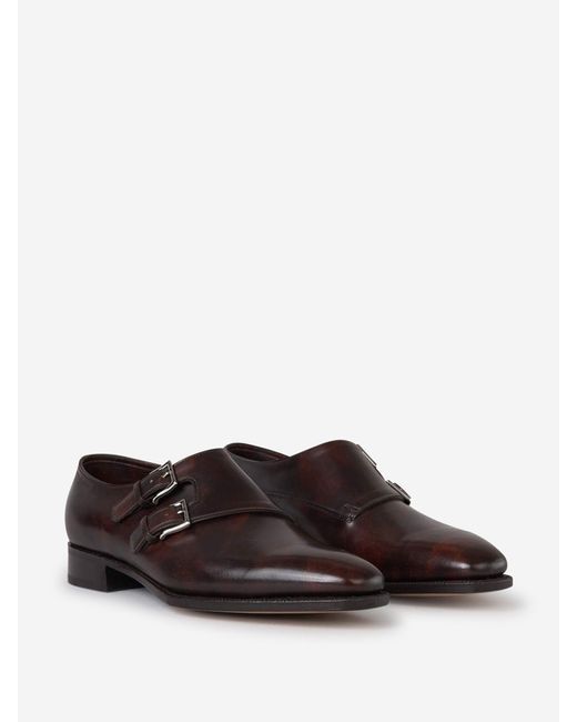 john lobb monk strap