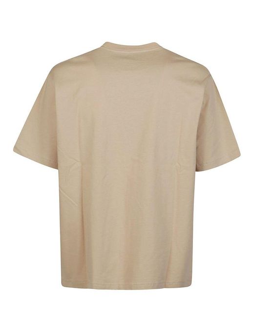 A.P.C. Natural Jean Homme T-Shirt for men