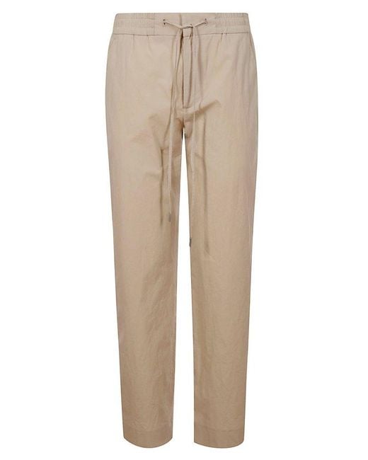 PT Torino Natural Drawstring Casual Pants